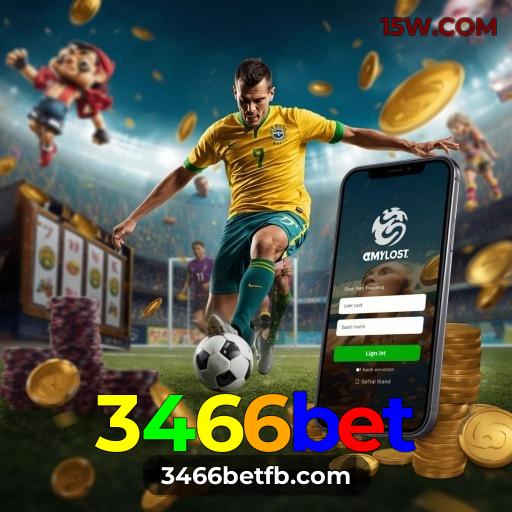 Apostas esportivas ao vivo na 3466bet